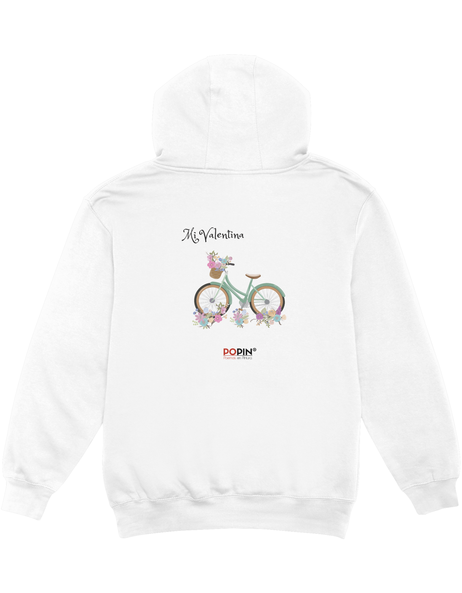 HOODIE BORDADO