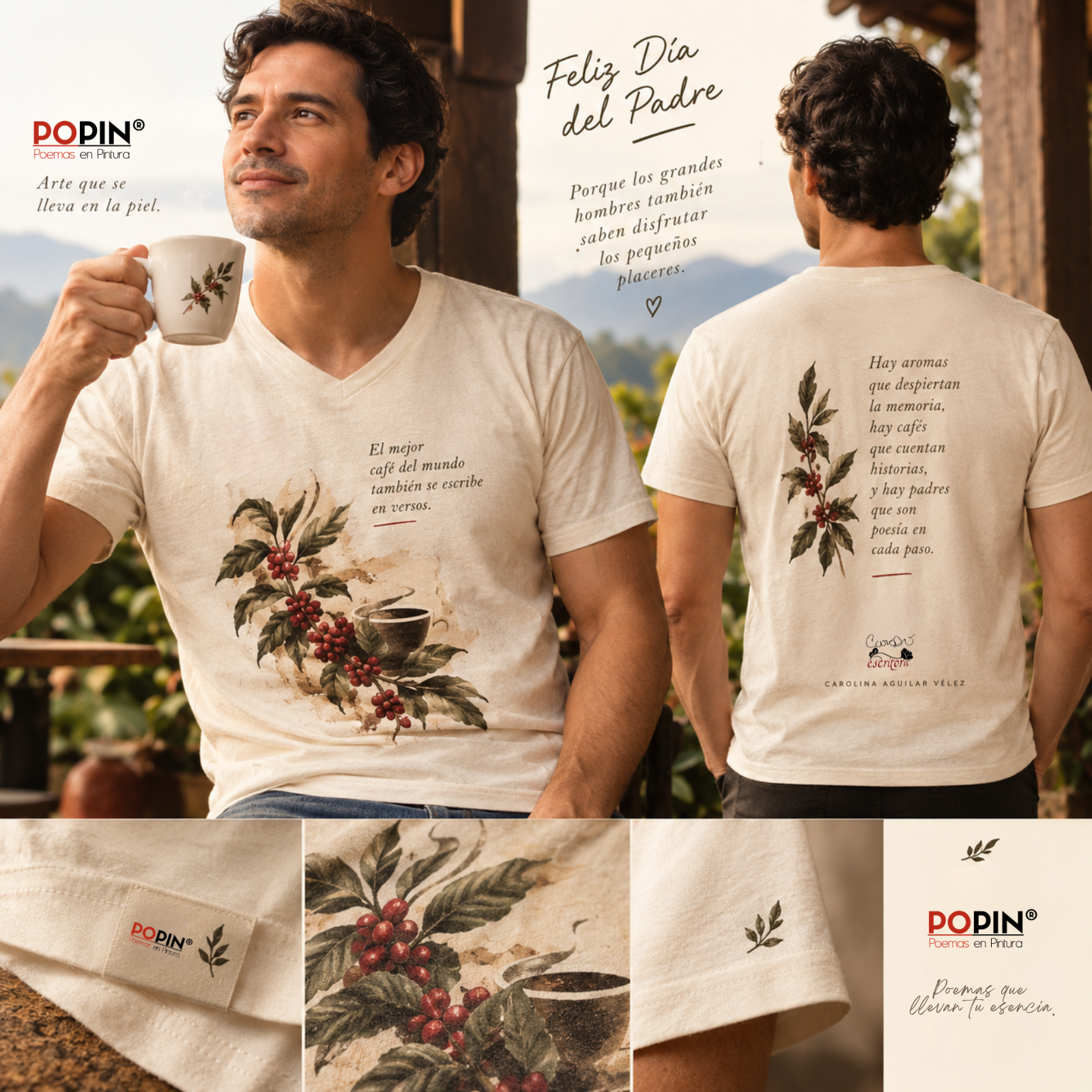 CAMISETA HOMBRE