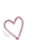 Corazón Líneo POPIN